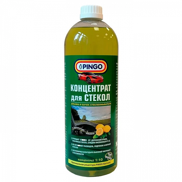 Концентрат для стекол Pingo 85030-0 1:10 лимон 1000 мл