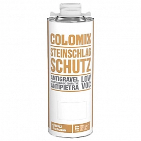 Антигравий Colomix LOW VOC белый 1 кг