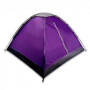 Палатка туристическая Calviano Acamper Domepack 4 purple. Изображение - 2