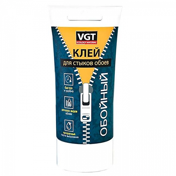Клей для стыков и подклейки обоев VGT 0.1 кг