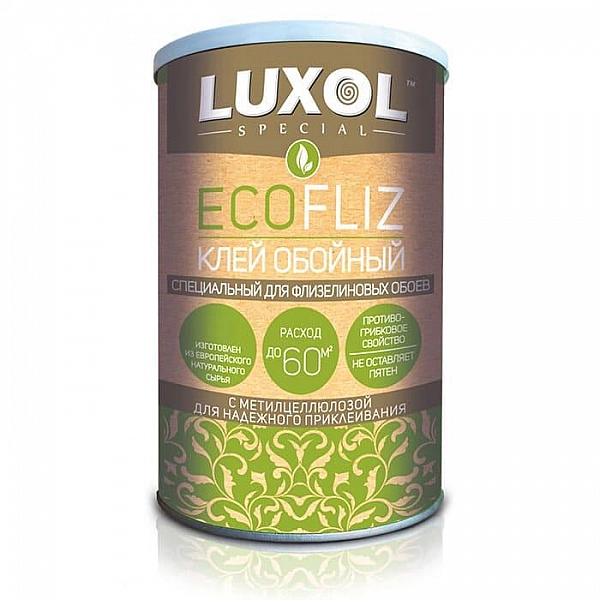 Клей обойный Luxol Eco Fliz 400 г
