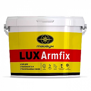 Клей для стеклообоев Тайфун Lux Armfix 16 кг
