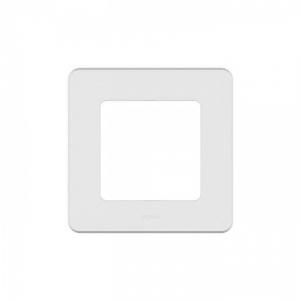 Рамка Legrand Inspiria 673930 1 пост белый