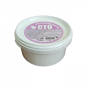 Паста моющая для рук Марта СТО 500 г