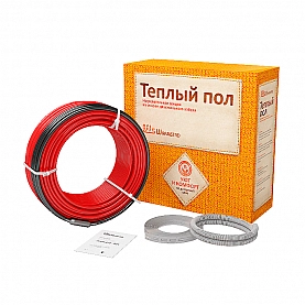 Кабель нагревательный Warmstad WSS 2206176 7 м 100 Вт 0.5-0.7 м.кв