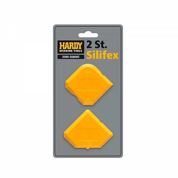 Шпатель для силикона Hardy УП 2 2090-560002