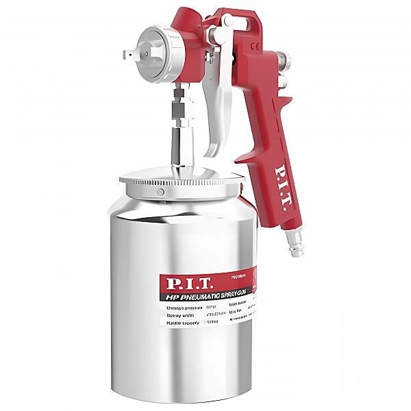 Краскопульт P.I.T. PSG1000-A1