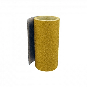 Бобина шлифовальная БАЗ LP41C Р180 Yellow 115 мм*5 м