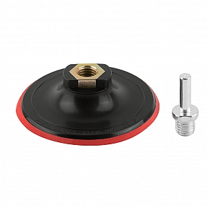 Насадка твердая с липучкой Cutop Special 76-605 под АГШК 100 мм