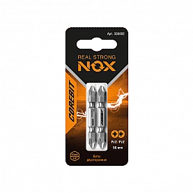 Набор бит Nox 336008 E 6.3 Ph2 Pz2 Tx30-50 3 шт