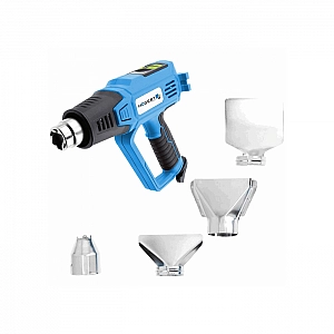 Фен строительный Högert HT2C552. Изображение - 1