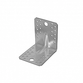 Уголок усиленный Domax RKP2 105*105*90*2.5 мм