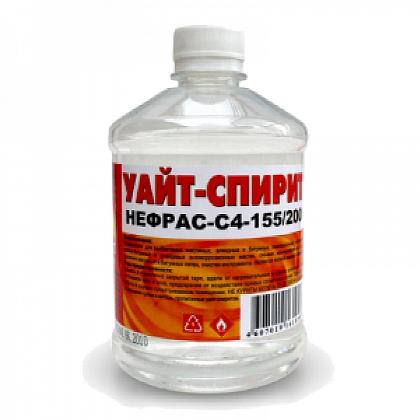 Уайт-спирит Вершина Нефрас-С4-155/200 0.5 л