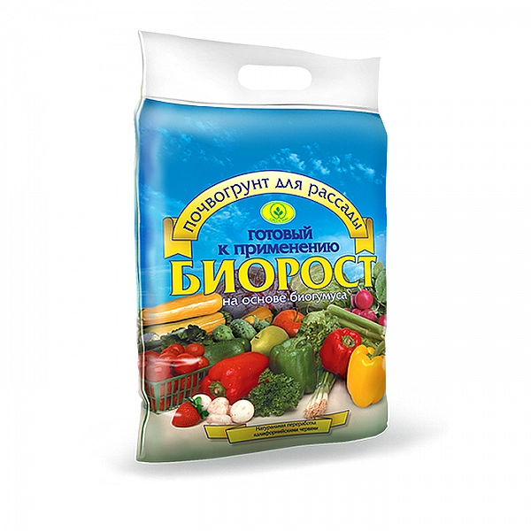 Грунт Биорост Green Way 10 л