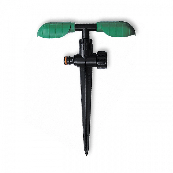 Разбрызгиватель Bradas Р18 вращающийся 2-х лепестковый регулируемый