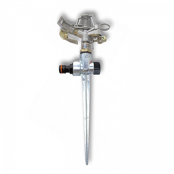 Разбрызгиватель пульсирующий Bradas Р3 латунь