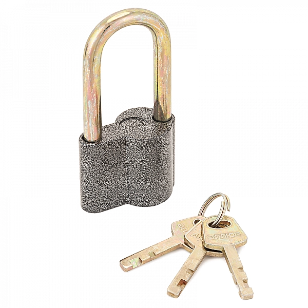 Замок навесной Аллюр Стандарт ВС2-26-01С 987