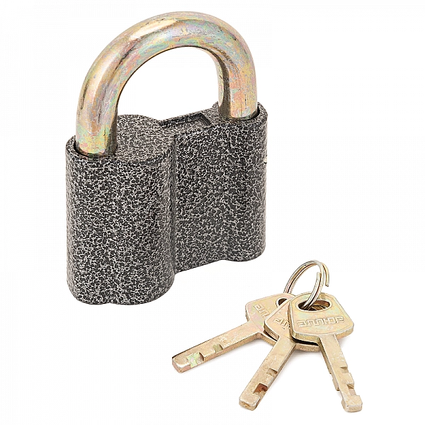 Замок навесной Аллюр Стандарт ВС2-27С 991