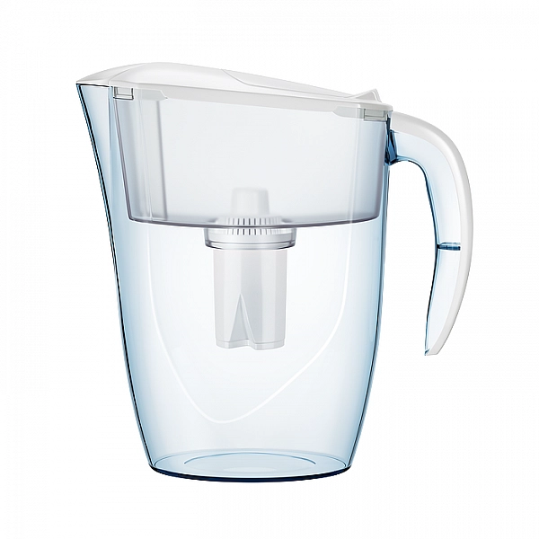 Фильтр-кувшин Аквафор Реал Р152В15F 2.9 л белый