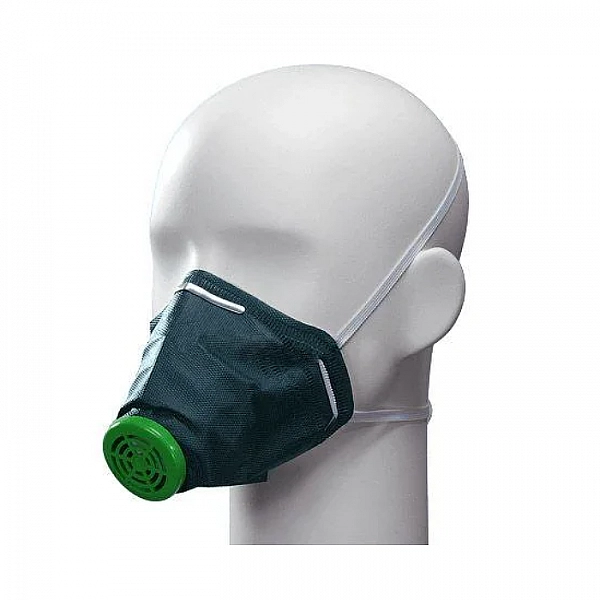 Респиратор Исток10004 У2К нетканый материал FFP1 до 4 ПДК с клапаном выдоха