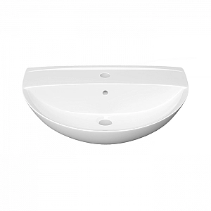 Умывальник Керамин Симпл 60 белый с креплением