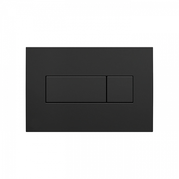 Кнопка для инсталляции Alcaplast M378 черный