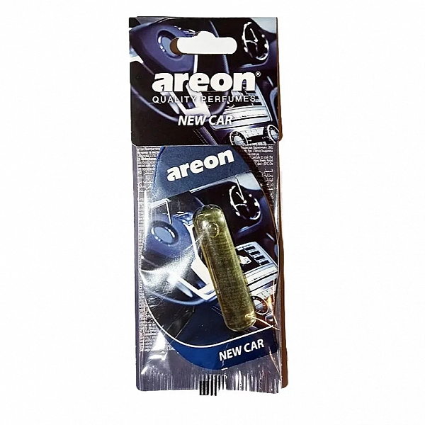 Ароматизатор воздуха Areon Refreent Liquid New Car на жидкой основе 8.5 мл