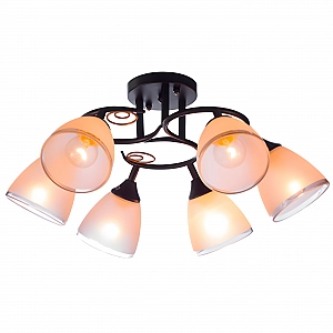 Светильник Айтин-Про НПБ 02-6*60-101 70140/6 черный