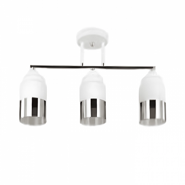 Светильник Айтин-Про НПБ 02-3*60-101 6197/3 белый/хром