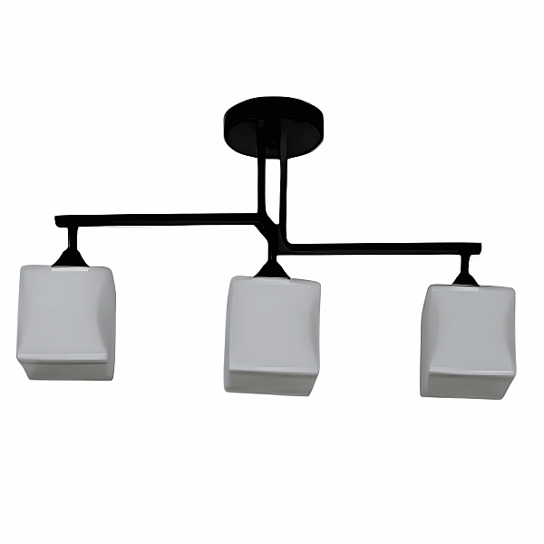 Светильник Айтин-Про НПБ 02-3*60-101 33137/3 черный/золото