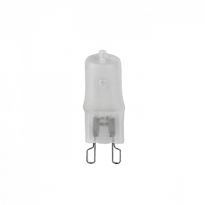 Лампа галогенная ЭРА G9-JCD-40-230V-Fr капсула матовая