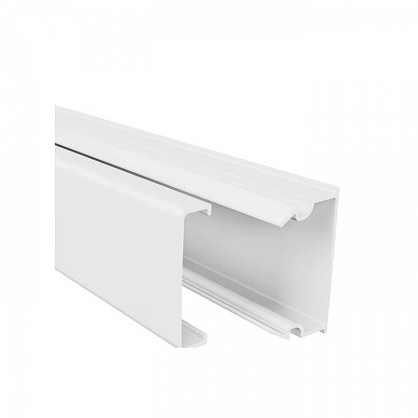 Мини-канал Legrand Metra Mini 638191 16*16 мм без перегородки 2 м пластик