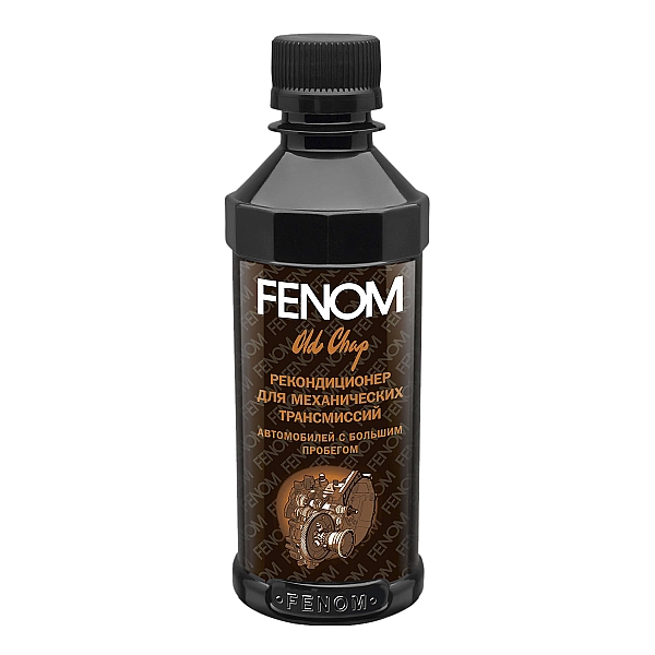 Рекондиционер для механических КПП автомобилей с большим пробегом Fenom FN758