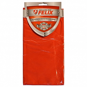 Салфетка из искусственной замши Felix для ухода за салоном авто