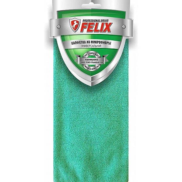 Салфетка из микрофибры Felix 411040071 универсальная