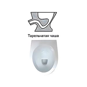 Тарельчатая чаша