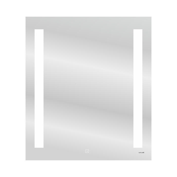 Зеркало Cersanit Led 020 Base LU-LED020*70-b-Os с подсветкой 700*800 мм