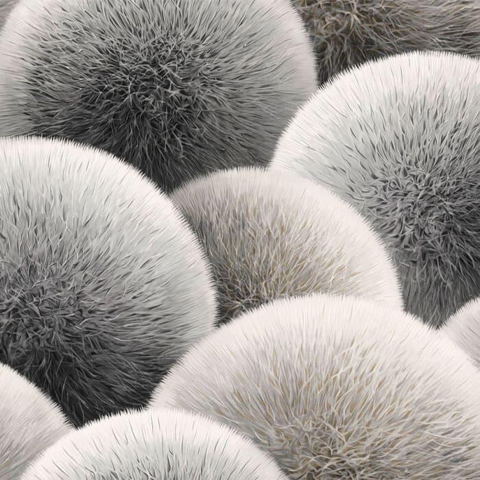 Обои Anturage Puff AN8889-16