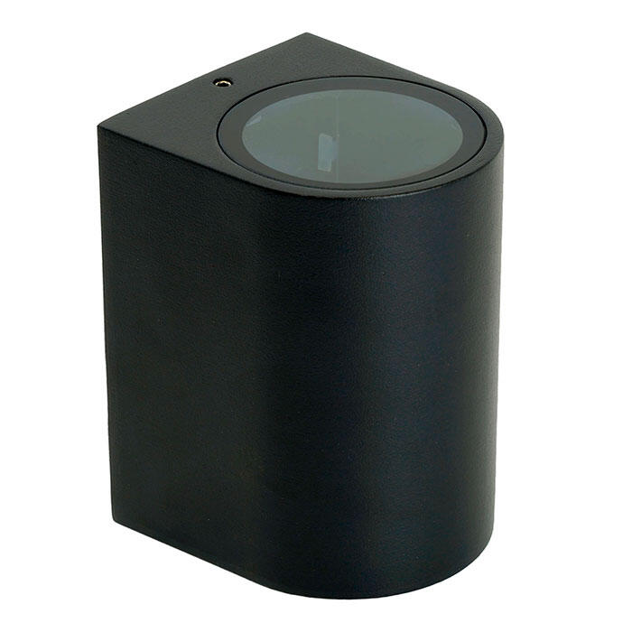 Светильник Feron DH014 11866 230V GU10 садово-парковый черный