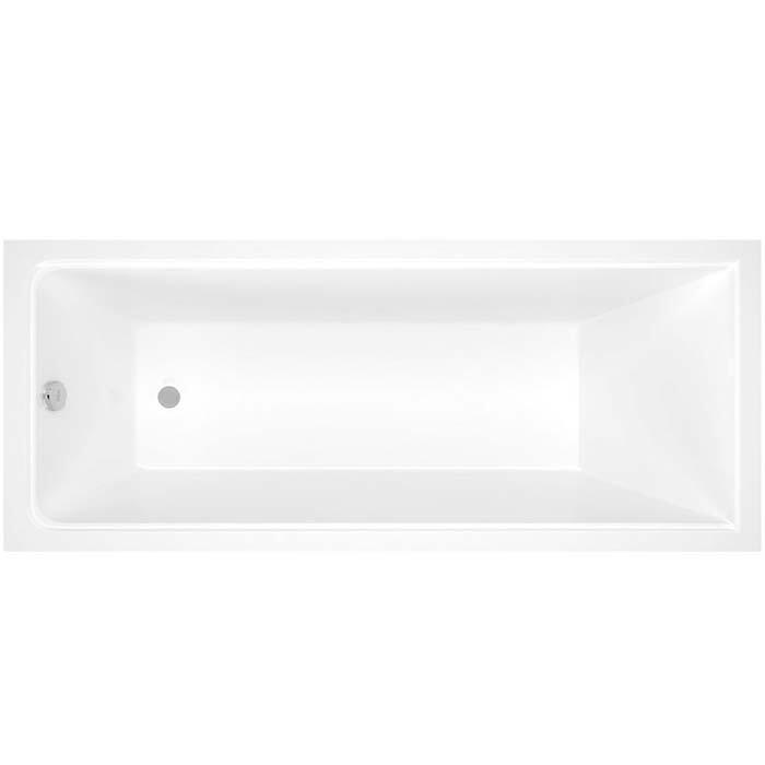 Ванна акриловая Alba Spa Demio БЛД0380000100 180*70 см
