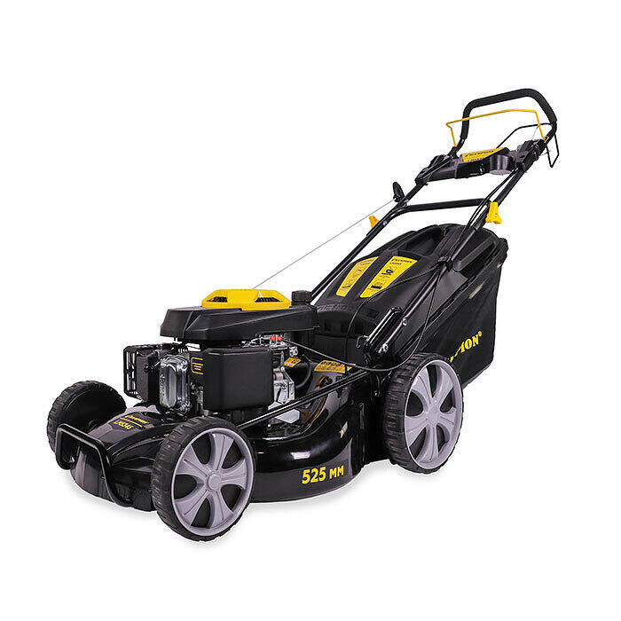 Газонокосилка бензиновая Champion LM5345 самоходная