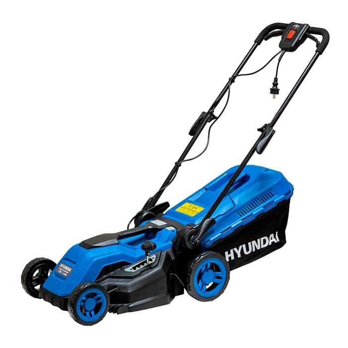 Газонокосилка электрическая Hyundai LE3825 роторная