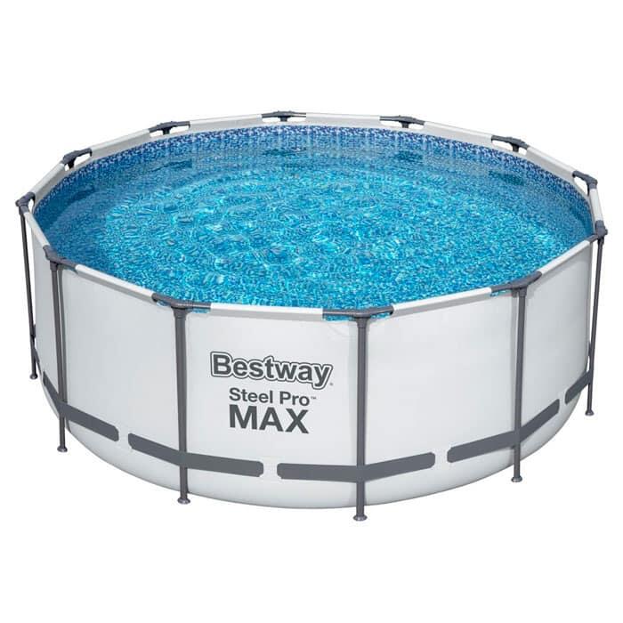 Бассейн каркасный Bestway 56420 Steel Pro Max 366*122 см