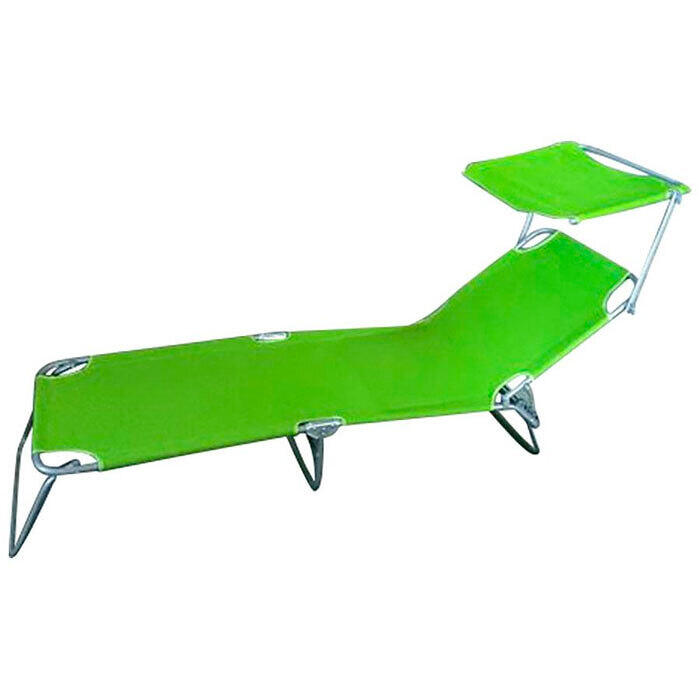 Пляжный лежак Ecos PL-02
